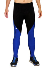 Pro Resistance Tights for Men - Navy Blue