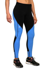 Pro Resistance Tights for Women - Olympic Blue