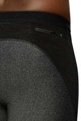 Pro Resistance Shorts for Men - Athletic Grey