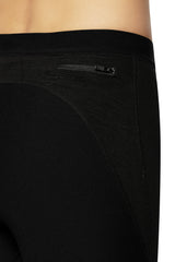 Pro Resistance Capris for Women - Black