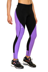 Pro Resistance Tights for Women - Electric Purple